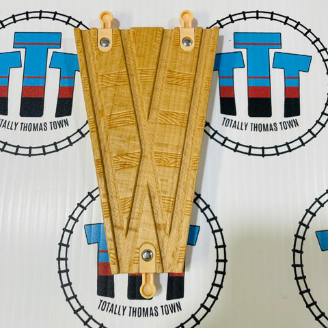 V Switch Track with Rivets - Thomas Brand